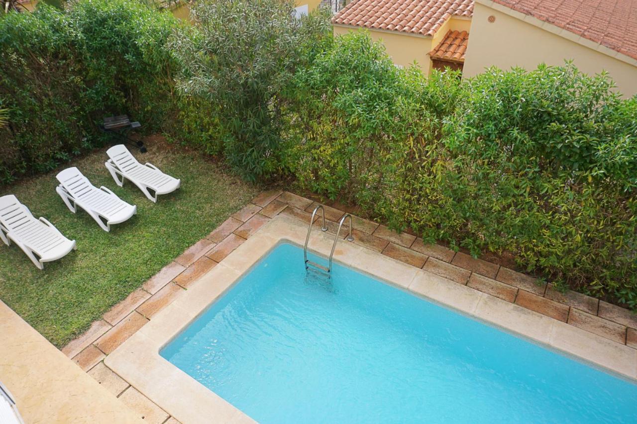 Villa Sa Rapita / Es Trenc Campos  Exteriér fotografie