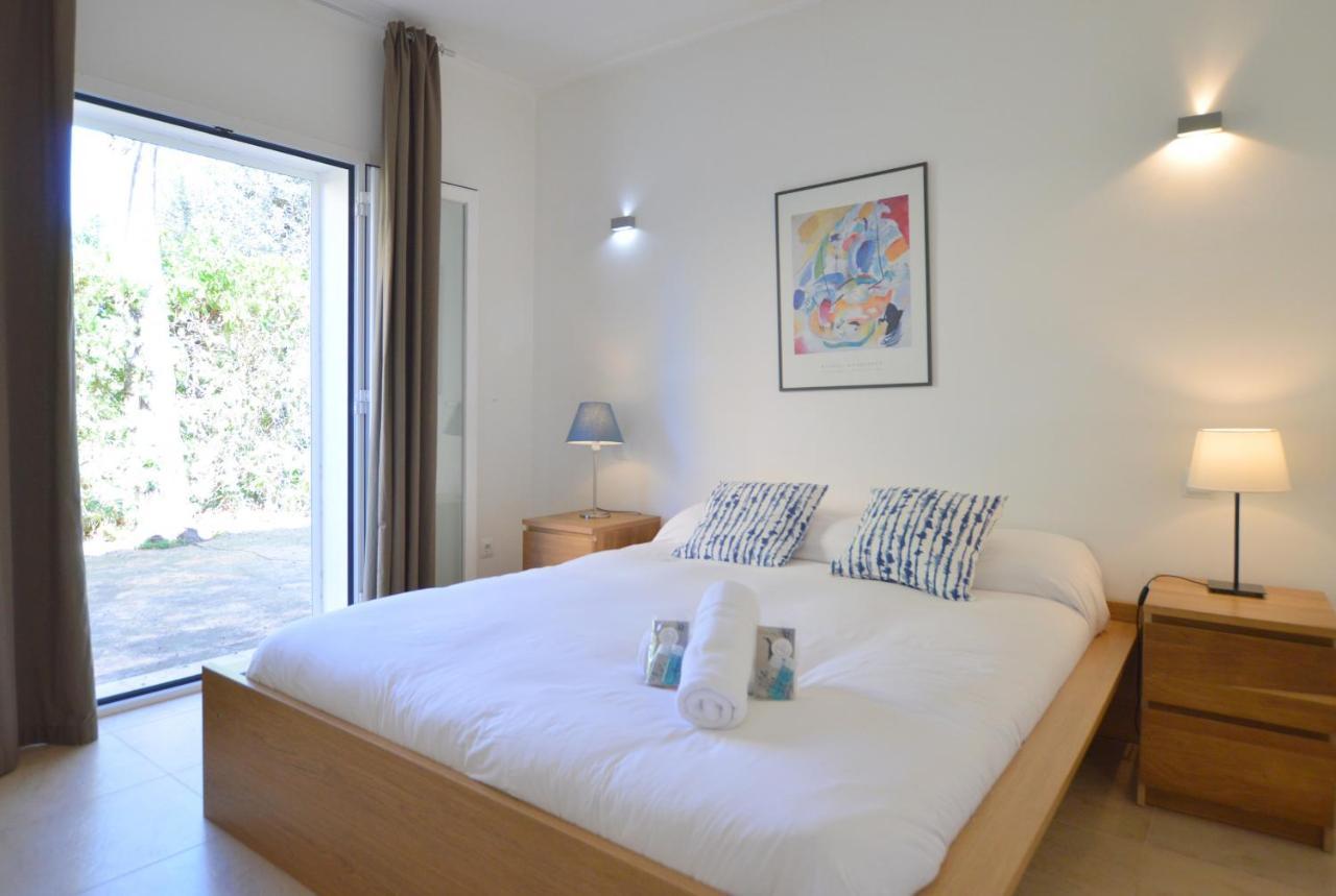 Villa Sa Rapita / Es Trenc Campos  Exteriér fotografie