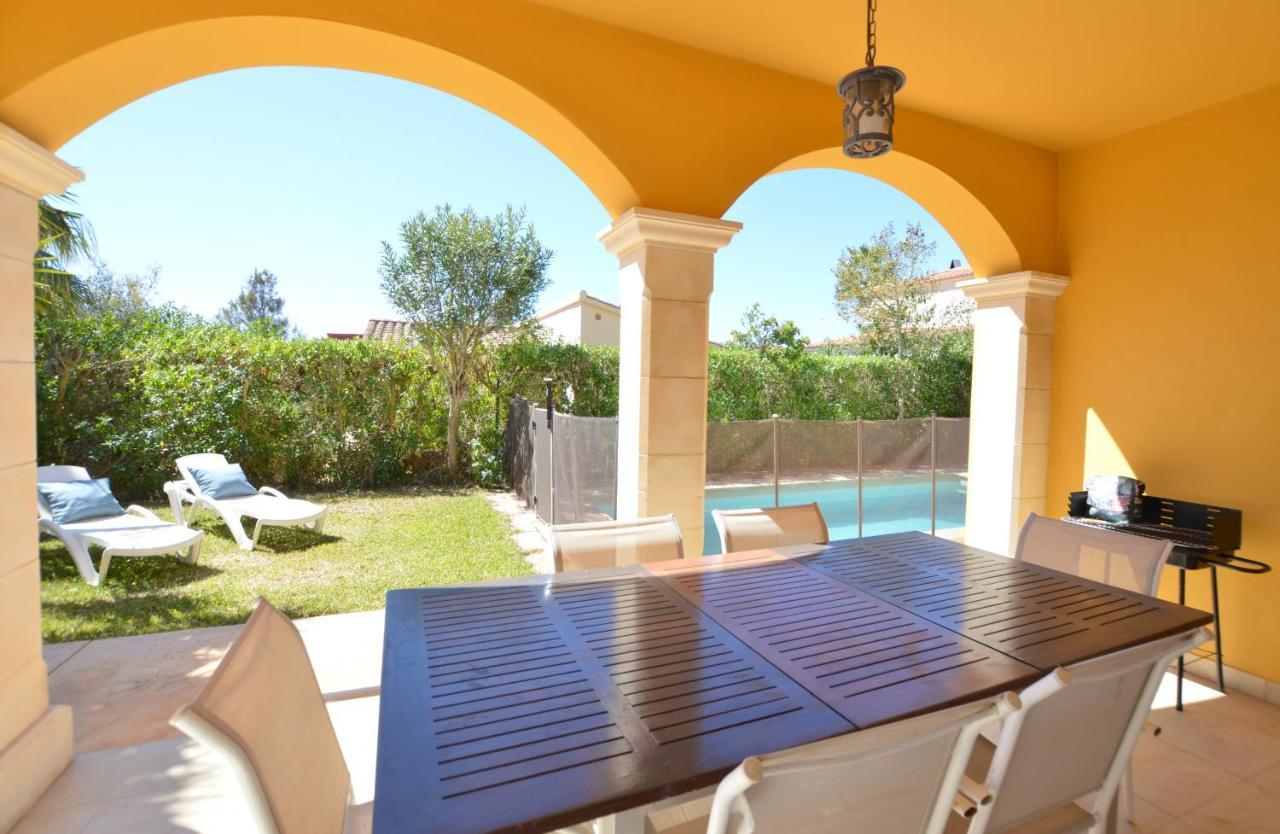 Villa Sa Rapita / Es Trenc Campos  Exteriér fotografie