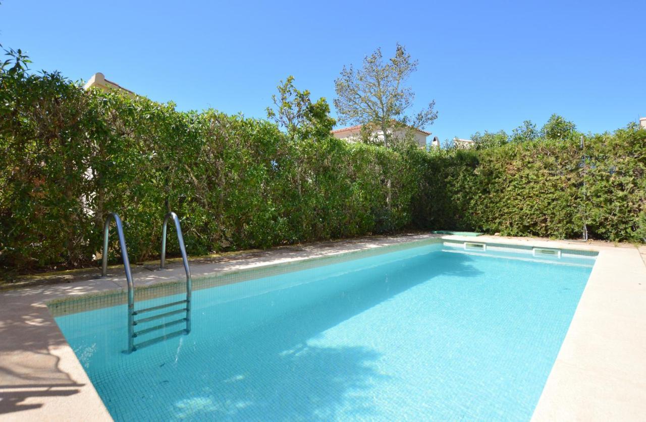 Villa Sa Rapita / Es Trenc Campos  Exteriér fotografie