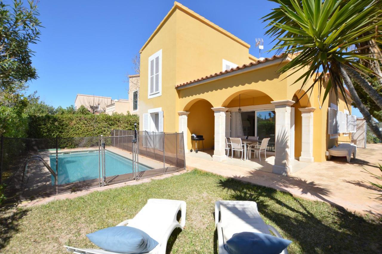 Villa Sa Rapita / Es Trenc Campos  Exteriér fotografie