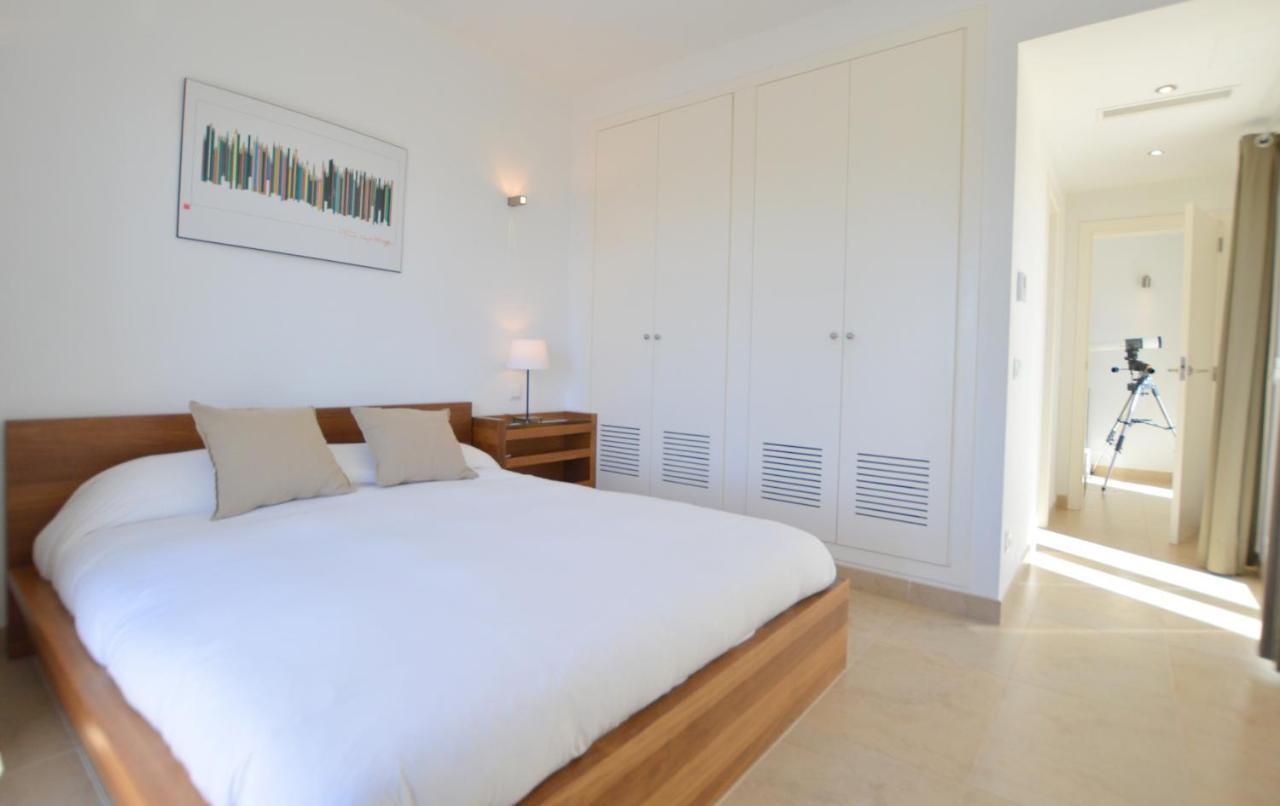 Villa Sa Rapita / Es Trenc Campos  Exteriér fotografie