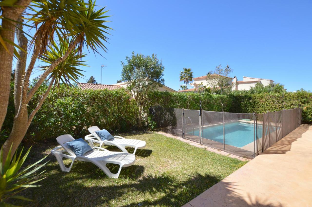 Villa Sa Rapita / Es Trenc Campos  Exteriér fotografie