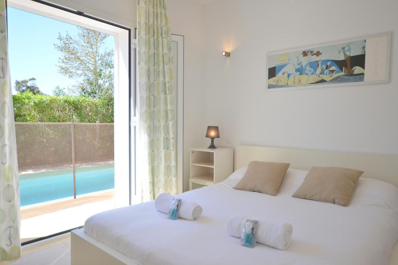 Villa Sa Rapita / Es Trenc Campos  Exteriér fotografie