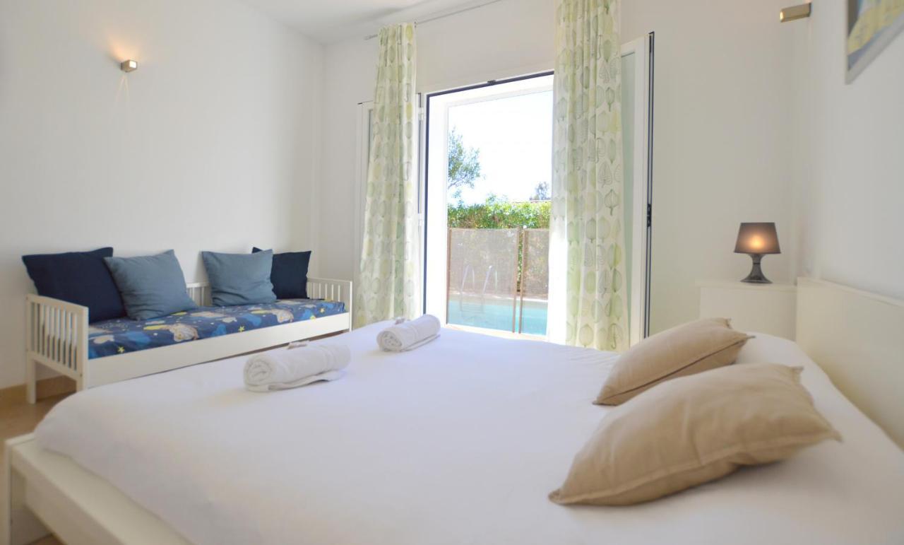 Villa Sa Rapita / Es Trenc Campos  Exteriér fotografie