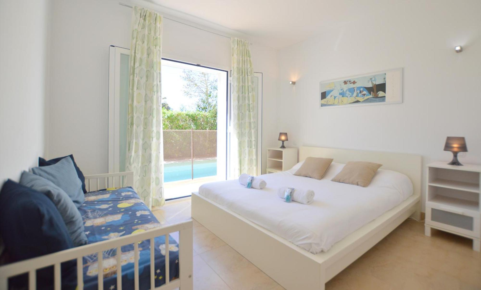 Villa Sa Rapita / Es Trenc Campos  Exteriér fotografie