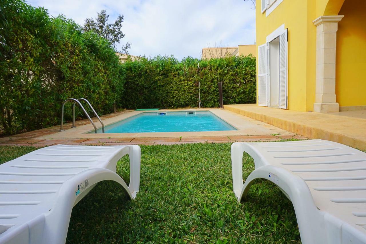 Villa Sa Rapita / Es Trenc Campos  Exteriér fotografie
