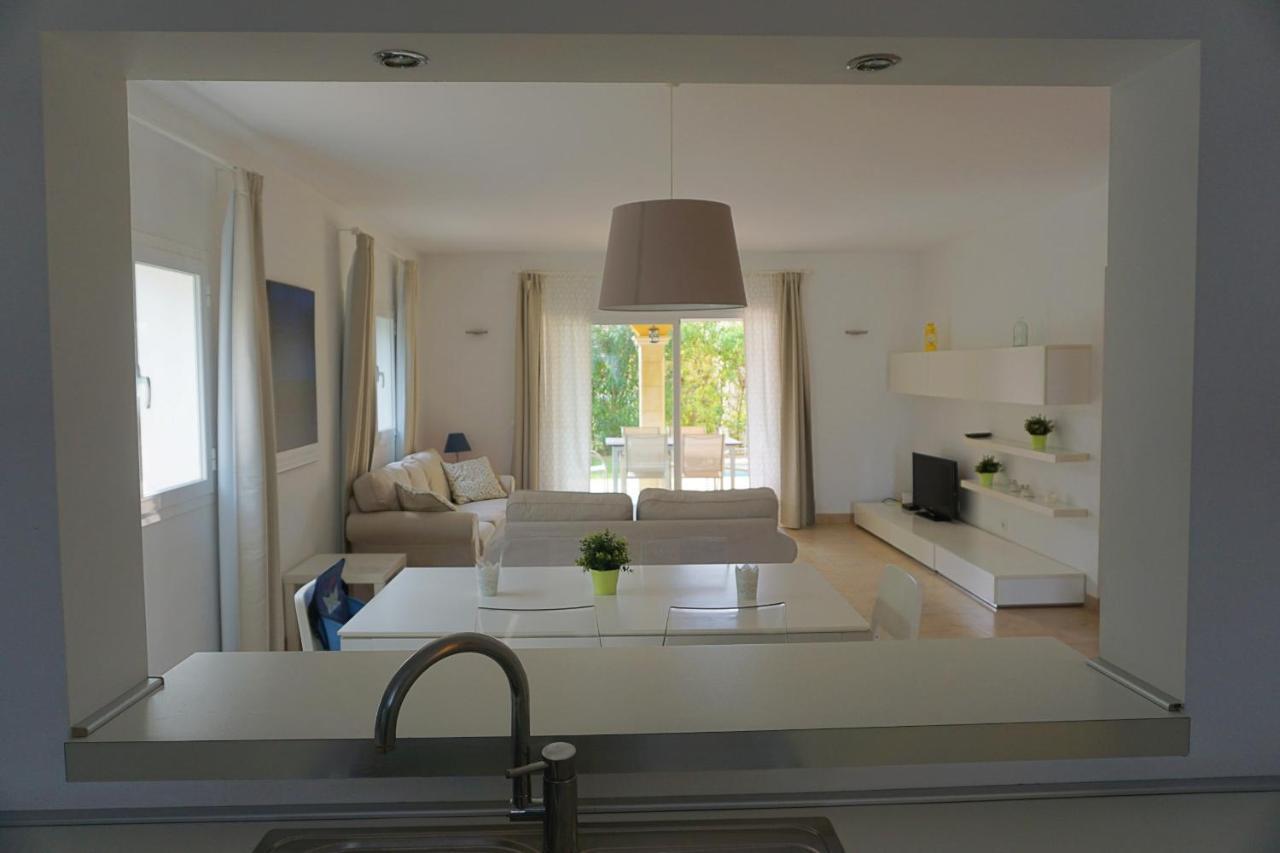 Villa Sa Rapita / Es Trenc Campos  Exteriér fotografie