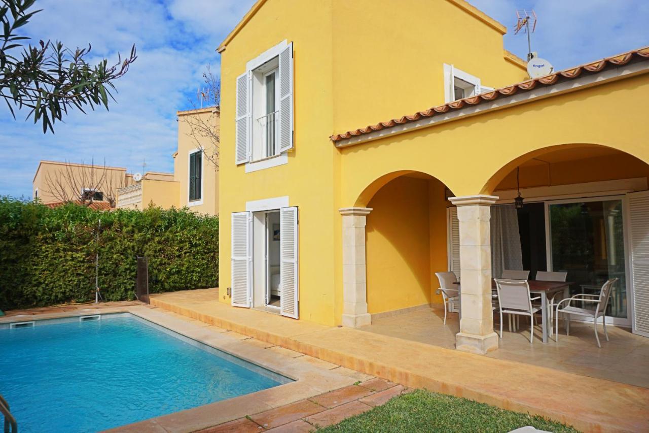 Villa Sa Rapita / Es Trenc Campos  Exteriér fotografie